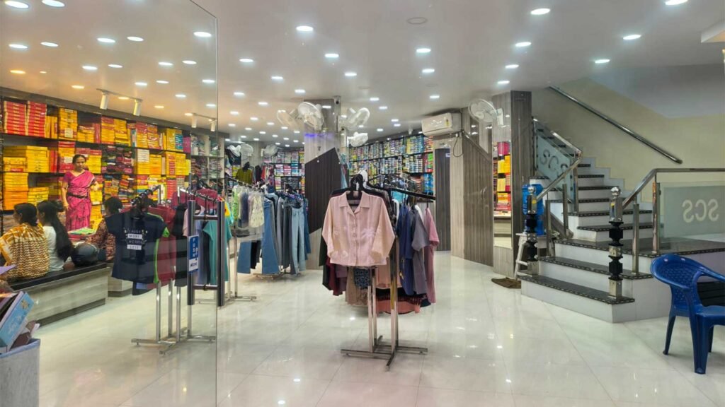 Fashion Home Page sanjay a